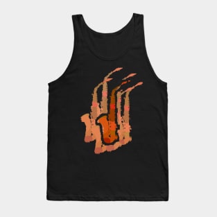 The Heart and Soul of Jazz Tank Top